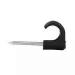 Klips wbijany, Thorsman, TC 7...10 mm C5M 1.6/25/16 jasnoszary, 100 sztuk