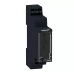 przekaźnik opóźniający, Zelio Time, 1s/100h, 12V AC/DC, 1C/O