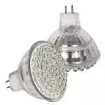 LED60 MR16-CW Lampa z diodami LED