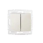LOGI 02-1022-103 kr Łącznik zwierny podwójny