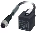 AB-C3-M12MS-1,0PUR-A-1L-S Rozdzielacz przewodów