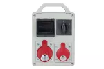 Rozdzielnica R-BOX 240R 4S:1x32/5,1x16/5,1x01 40A,IP44