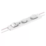 MODUŁ LED EDGE 12V / 3x3030 / 1,32W / IP67 / 140lm / 11x40st / 6500K - 7000K