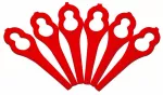 Noże z tworzywa sztucznego Plastic Blades 26cm (24 pack)