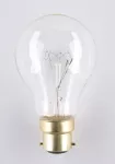 Żarówka głównego szeregu B22 40W 127V A60CL