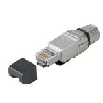 IE-PS-RJ45-FH-180-B-1.1-CG Złącze wtykowe sieciowe modułowe, nr.katalogowy 2703460000