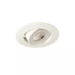FIZU 4,8W CW-W Oprawa typu downlight
