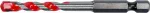 WIERTŁO UNIWERSALNE 6MM HEX