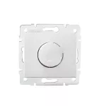 DOMO 01-1161-102 bi Ściemniacz obrotowy LED 3-100W