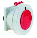 Gniazdo tablicowe proste 32A 400V 5p IP67