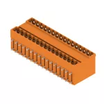 SLD 5.08/32/90G 3.2SN OR BX Złącze wtykowe płytek drukowanych, nr.katalogowy 1601930000