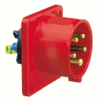Wtyczka tablicowa Quick-Connect 16A 4p 500V IP44