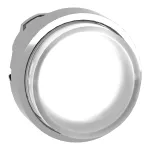 Harmony XB4 Napęd przycisku wystający biały push push LED metalowy bez oznaczenia