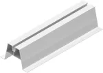 SMA70/6 Szyna montażowa aluminiowa