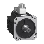 Serwosilnik BCH16, 130 mm, wał 22 mm, 0,85kW, duża bezwładność, 1500rpm, hamulec