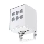 Oprawa ICE CUBE 2.0 R ED 330lm blue IP65 15° biały 10,8 W