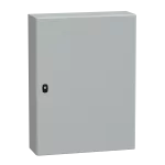 PanelSeT Obudowa wisząca S3D z płytą montażową ocynkowaną IP66 800x 600x 200mm
