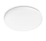 Twirly 4000K ceiling lamp white 1x12W Lampa sufitowa