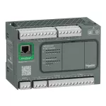 Sterownik M200 24 Ioz wyjściami tranzysotrowymi typu Source + Ethernet