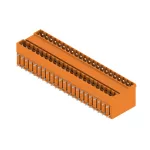 SLD 5.00/44/90G 3.2 SN OR BX Złącze wtykowe płytek drukowanych, nr.katalogowy 1614550000