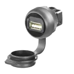 IE-FCM-USB-A Złącze wtykowe sieciowe modułowe, nr.katalogowy 1018840000