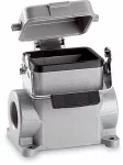 H-B 6 SDRH M32 ZW. BOX MOUNT BASE Złącza