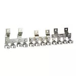 Złącza kabli bez izolacji, FuPacT, Cu/Al, ISFL1250, 240mm², 3 sztuki