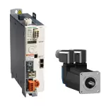Serwonapęd - Lexium 32-jednofazowe napięcie zasilania 115/230V - 0. 3/0. 5kW