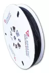 Plecionka fi 30 Polyester czarna /50/