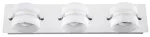 5491 Kinkiet łazienkowy Tony LED 3x5W IP44 chrom 230V, 50Hz
