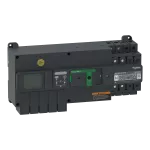 TransferPacT, przełączanie zasilania, opcja komunikacji, 50A, 230V, 2P, LCD, rozmiar 100A