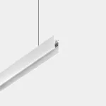 Low voltage Track Surfaced/Pendant 1000mm White 71-7624-14-00