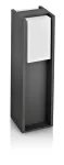 Bridge pedestal anthracite 1x42W 230V myGarden Lampa stojąca / Latarnia