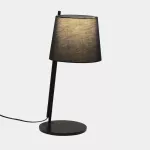Table lamp CLIP E27 15W Black 476lm 10-8540-05-82