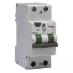 DM60B16/030 wył. różnicowo-nadprądowy 1P+N AC, 6kA