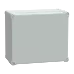 Puszka PC nieprzezroczysta pokrywa 341x291x168 mm, PanelSet