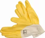 RĘKAWICE ROBOCZE POLIESTER /NITR. 9