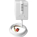 KNX aktor grzewczy 10 mA IP 21 z 2 wejściami binarnymi i diodami stanu zaworu