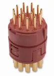 EPIC SIGNAL M23 16E SLM (20) Złącza