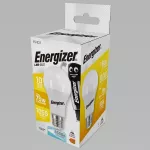 ENERGIZER ŻARÓWKA LED BULB 1055LM 75W E27 zimna barwa 6500K 220° 220-240V
