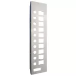 APAM Aluminiowy panel multimedialny