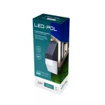 ORO-ALBA-2W-2-MIC-CW Lampa elewacyjna / ogrodowa