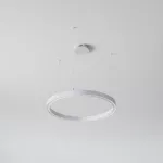 ALFREDO 1000/U wisząca DIRECT LED PHILIPS LV 63W/10700lm/4000K/TD/CAS, 230V, biały sygnałowy (mat) RAL 9003