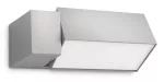 Border wall lantern grey 1x42W 230V myGarden Kinkiet