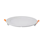 Oprawa downlight HEDA 12W 1160lm 840 120° IP40 koło 180-260V