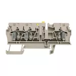 ZTR 2.5/3AN Złączka szynowa rozłączalno-pomiarowa, nr.katalogowy 8731720000