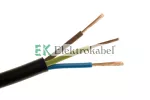 OWżo 4x2,5 (H05RR-F); Przewód