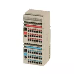 SET AAP13 6/1.5/24C Złączka szynowa przelotowa, nr.katalogowy 2506380000