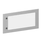 PanelSeT Drzwi transparentne częściowe do SFM 400x 800mm