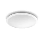 CAVANAL 27K ceiling lamp white 1x18W 230 Lampa sufitowa